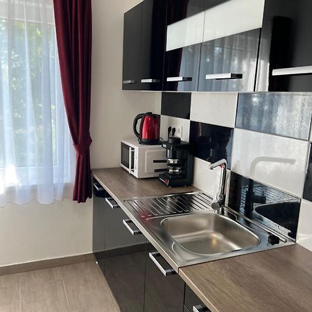 Helga Apartman Makó Exterior foto